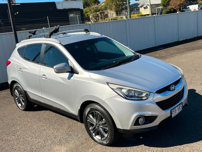 2014 Hyundai ix35 SE