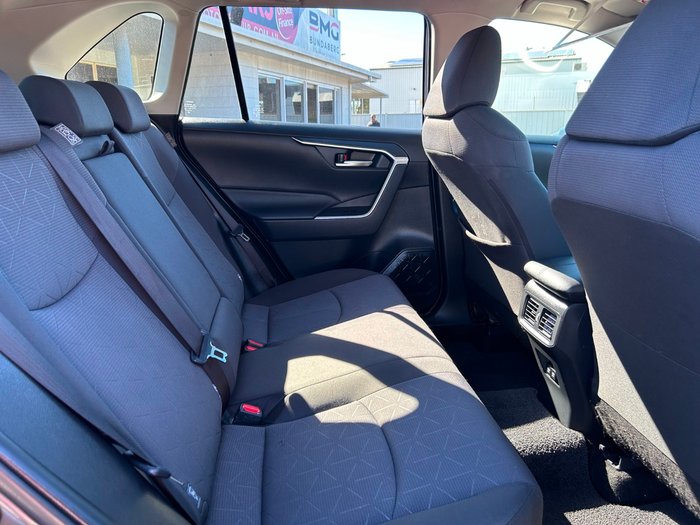 2019 Toyota RAV4 GXL