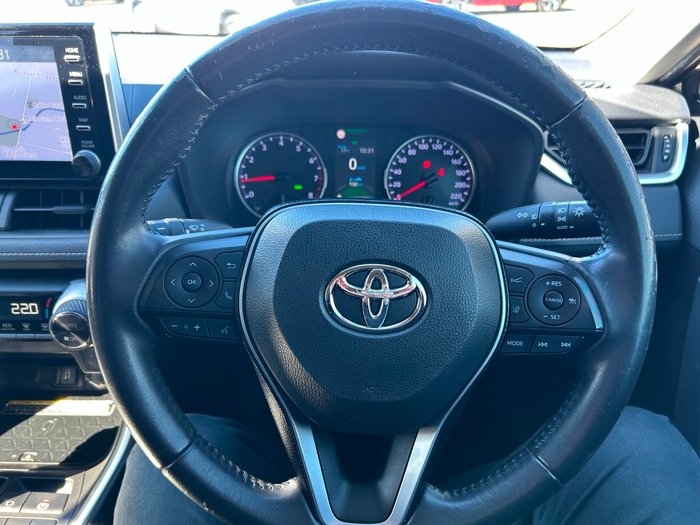 2019 Toyota RAV4 GXL