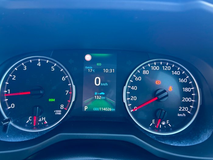 2019 Toyota RAV4 GXL