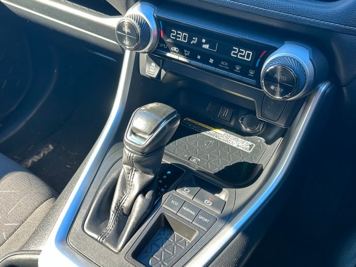 2019 Toyota RAV4 GXL