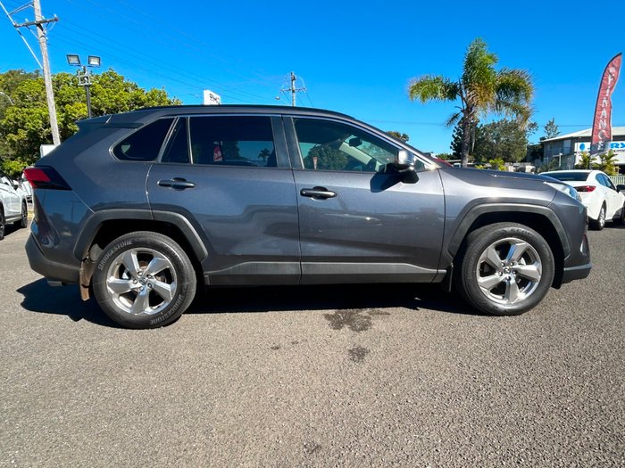 2019 Toyota RAV4 GXL