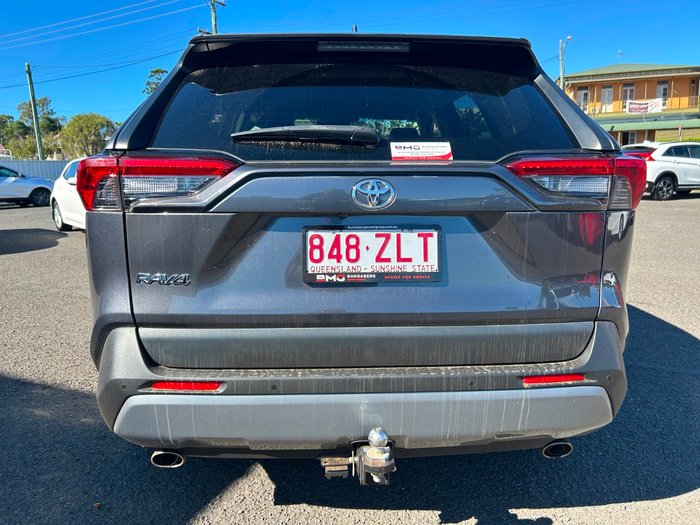 2019 Toyota RAV4 GXL