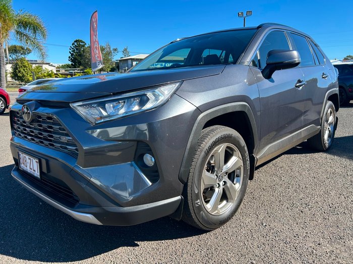2019 Toyota RAV4 GXL
