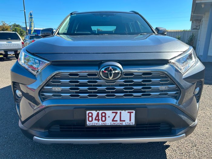 2019 Toyota RAV4 GXL