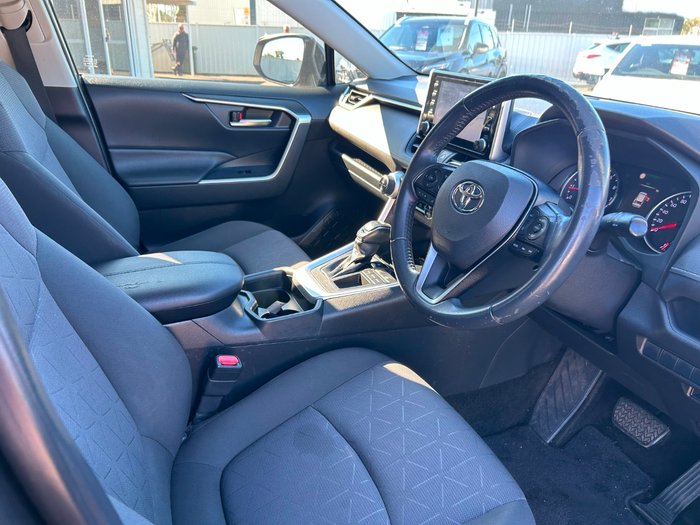 2019 Toyota RAV4 GXL