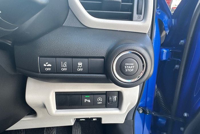 2025 Suzuki Swift Hybrid
