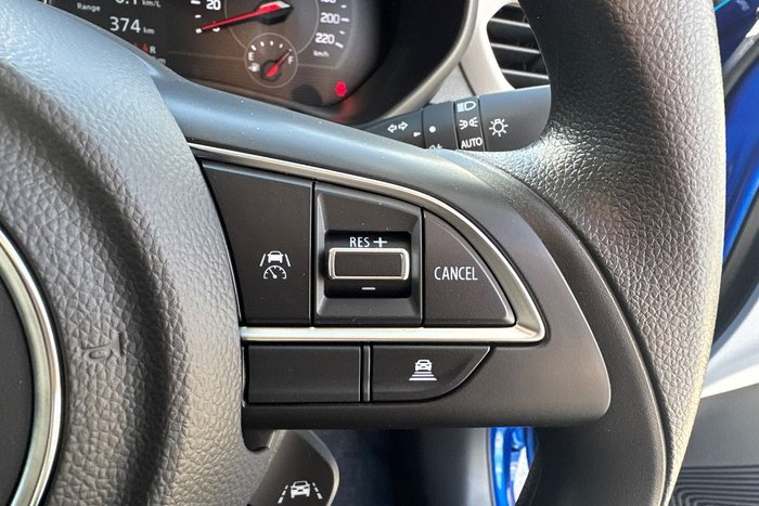2025 Suzuki Swift Hybrid