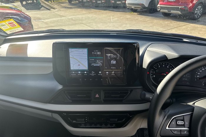 2025 Suzuki Swift Hybrid