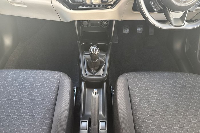 2025 Suzuki Swift Hybrid