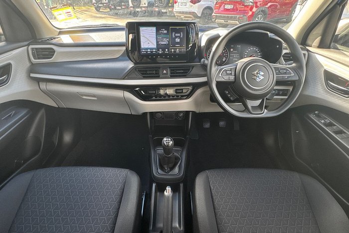 2025 Suzuki Swift Hybrid
