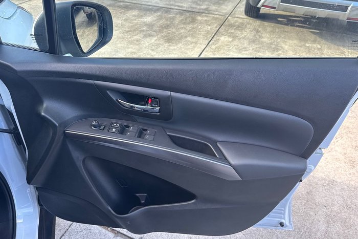 2023 Suzuki S-Cross
