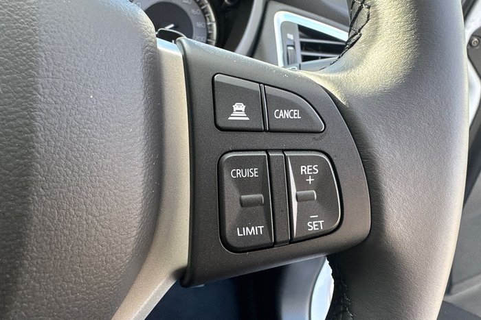 2023 Suzuki S-Cross Plus