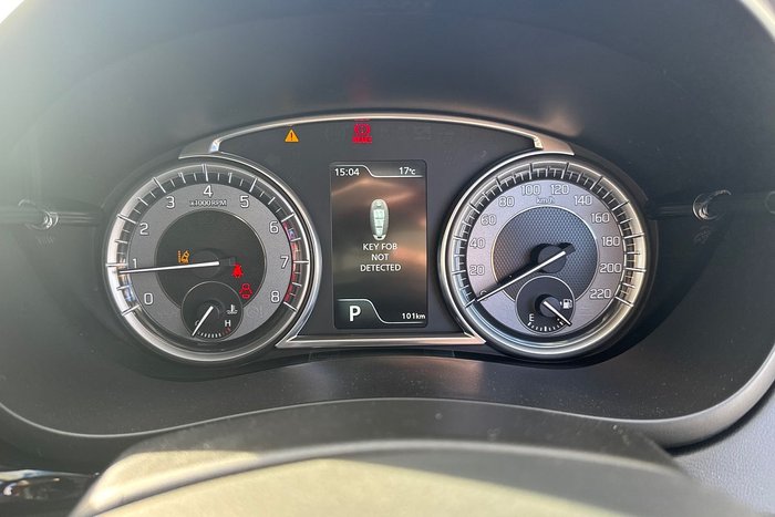 2023 Suzuki S-Cross