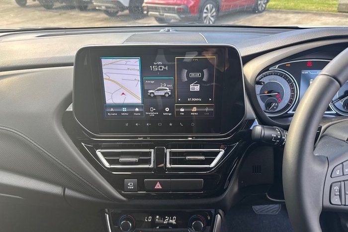 2023 Suzuki S-Cross
