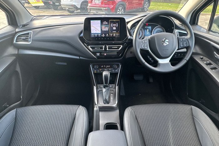 2023 Suzuki S-Cross