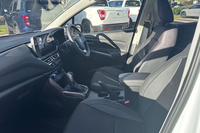2023 Suzuki S-Cross