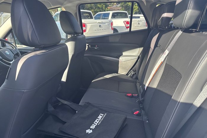 2023 Suzuki S-Cross