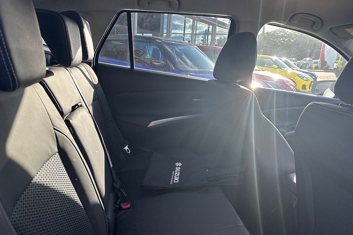 2023 Suzuki S-Cross