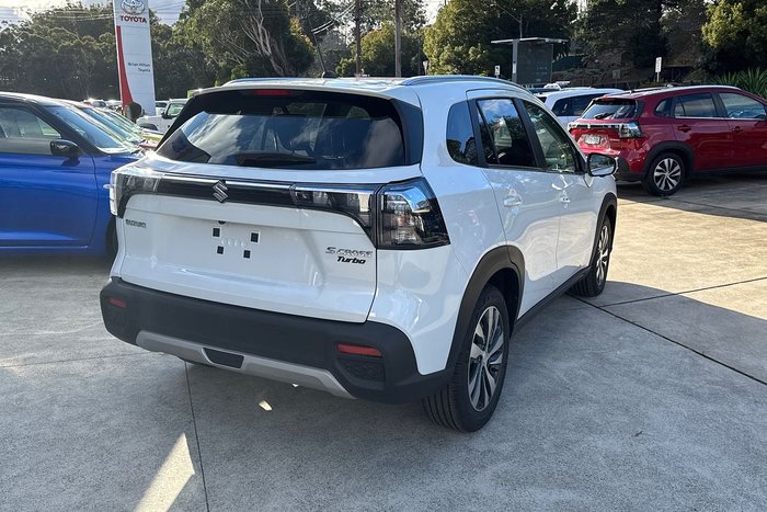 2023 Suzuki S-Cross