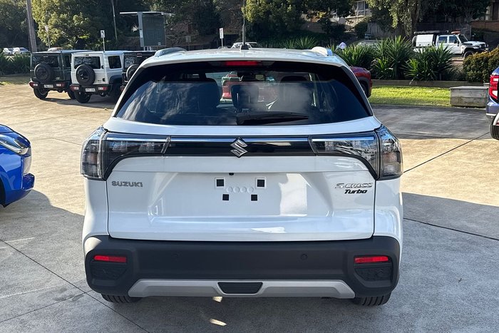 2023 Suzuki S-Cross