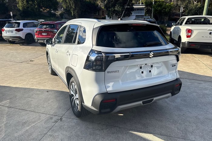 2023 Suzuki S-Cross