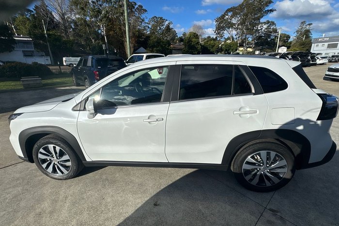 2023 Suzuki S-Cross