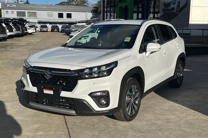 2023 Suzuki S-Cross