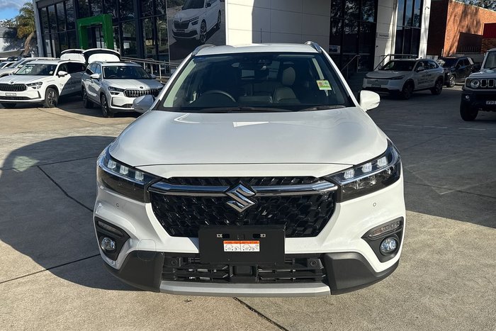 2023 Suzuki S-Cross