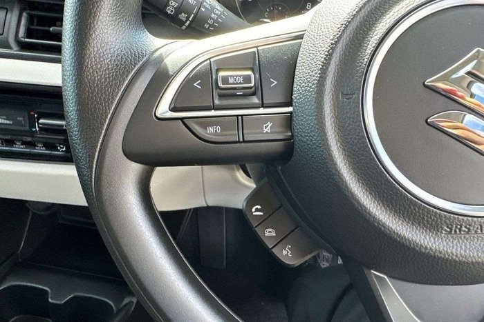 2024 Suzuki Swift 