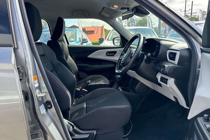 2024 Suzuki Swift 