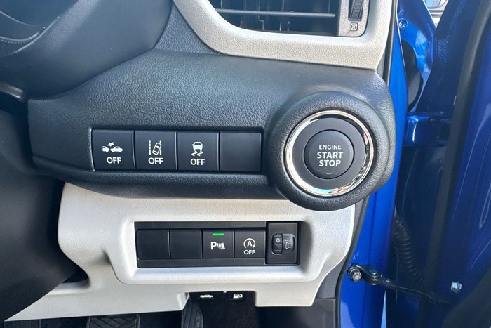 2024 Suzuki Swift 