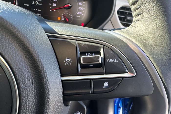 2024 Suzuki Swift 