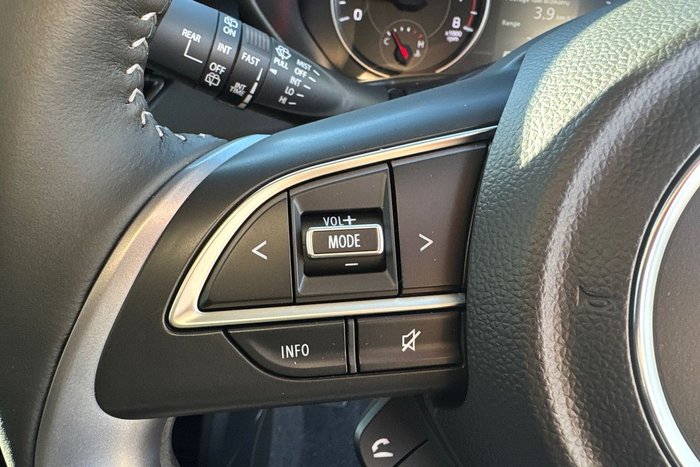2024 Suzuki Swift 