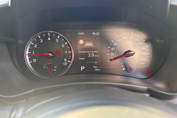 2024 Suzuki Swift 