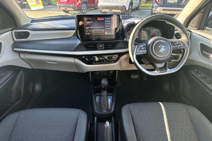 2024 Suzuki Swift 