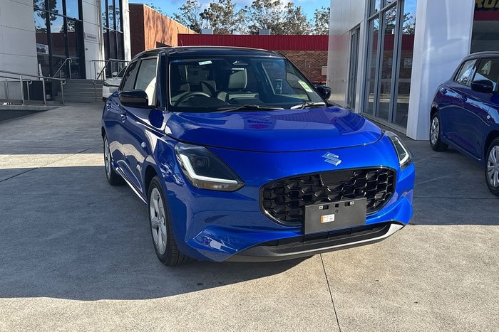 2024 Suzuki Swift 