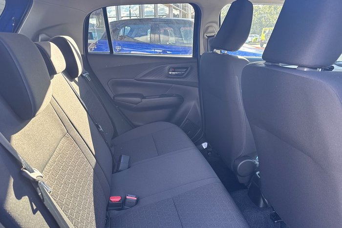 2024 Suzuki Swift 