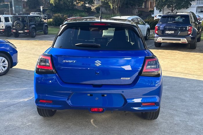 2024 Suzuki Swift 