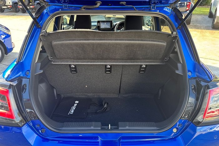 2024 Suzuki Swift 