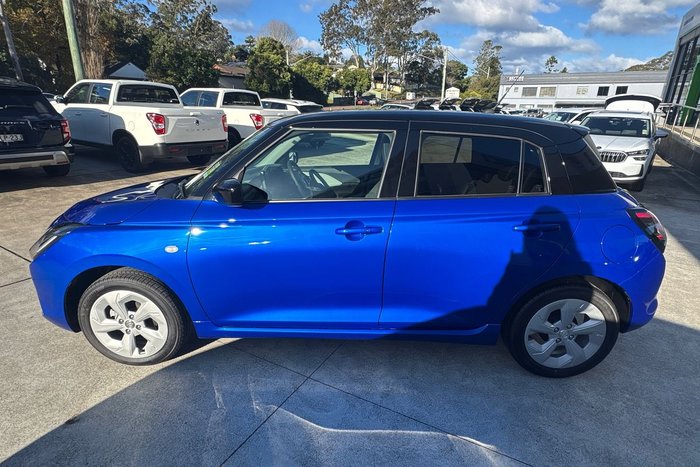 2024 Suzuki Swift 
