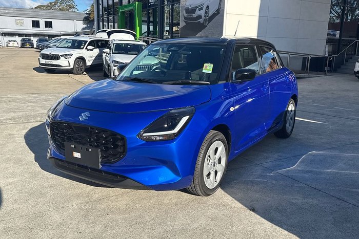 2024 Suzuki Swift 