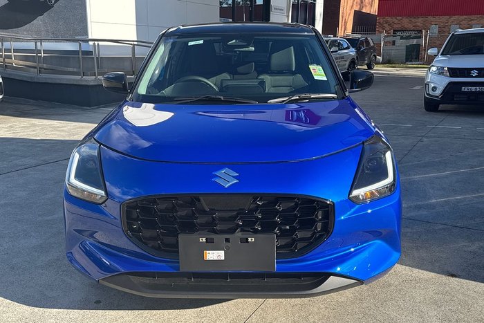 2024 Suzuki Swift 