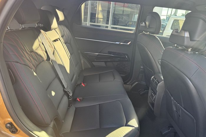 2025 SsangYong Actyon 