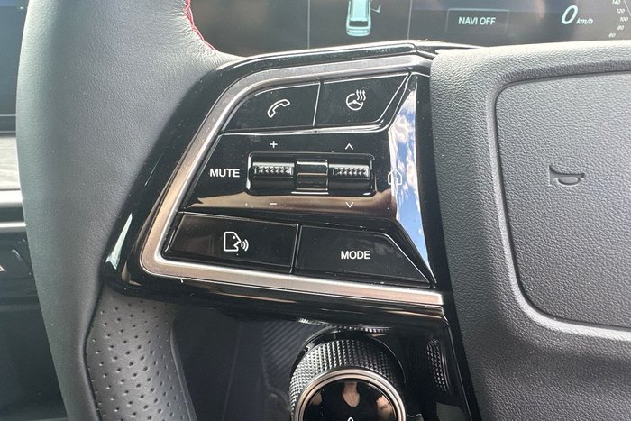 2025 SsangYong Actyon