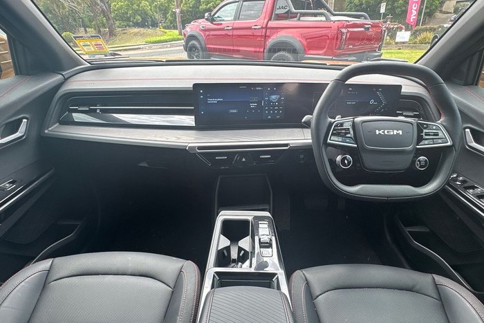 2025 SsangYong Actyon