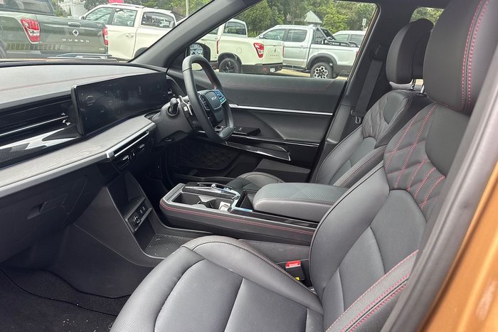 2025 SsangYong Actyon