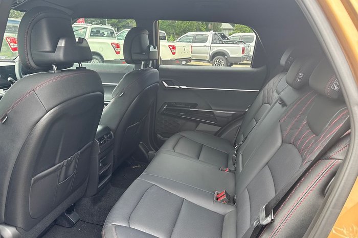 2025 SsangYong Actyon