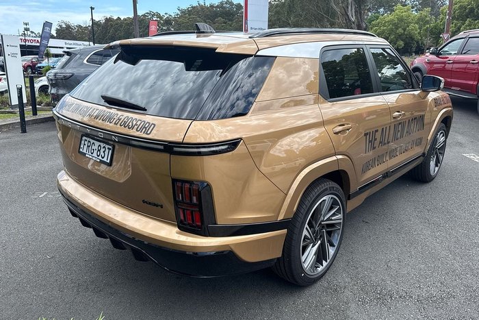 2025 SsangYong Actyon