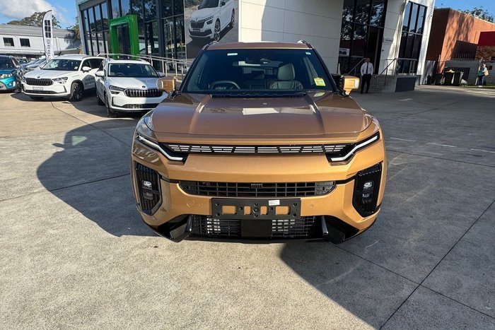 2025 SsangYong Actyon 
